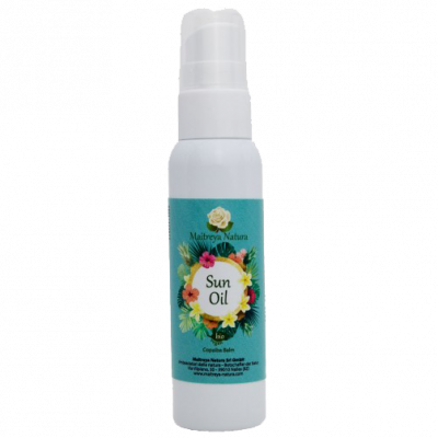 Maitreya Natura Sun Oil (100ml)
